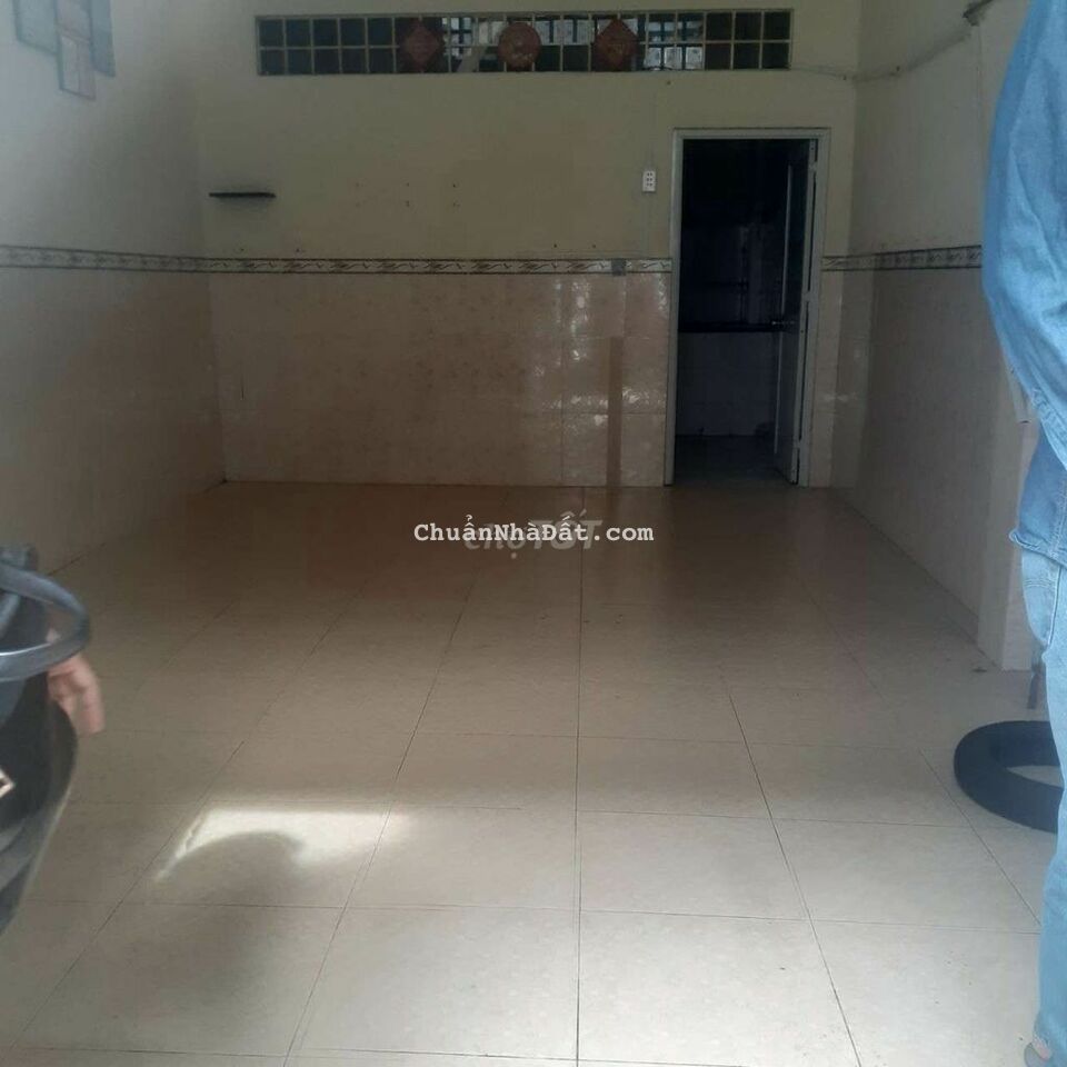 Nhà cho thuê đg trần văn quang.