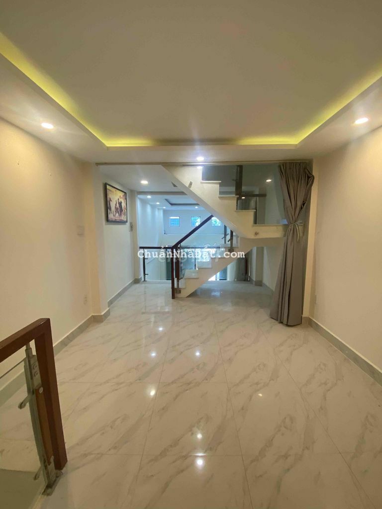 nhà cho thuê 3pn h5m âu cơ p9 tân bình