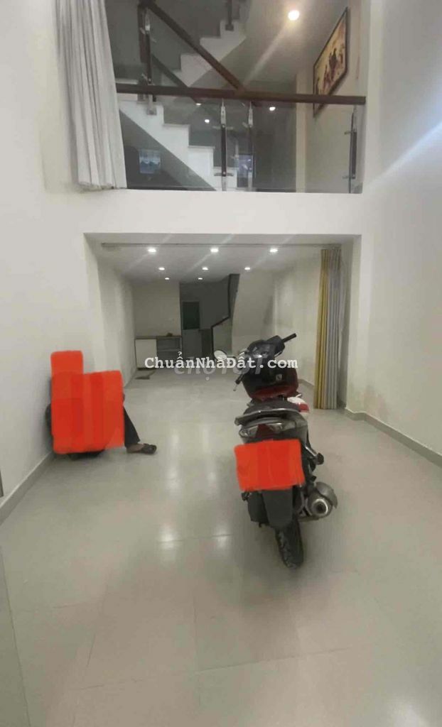 nhà cho thuê 3pn h5m âu cơ p9 tân bình