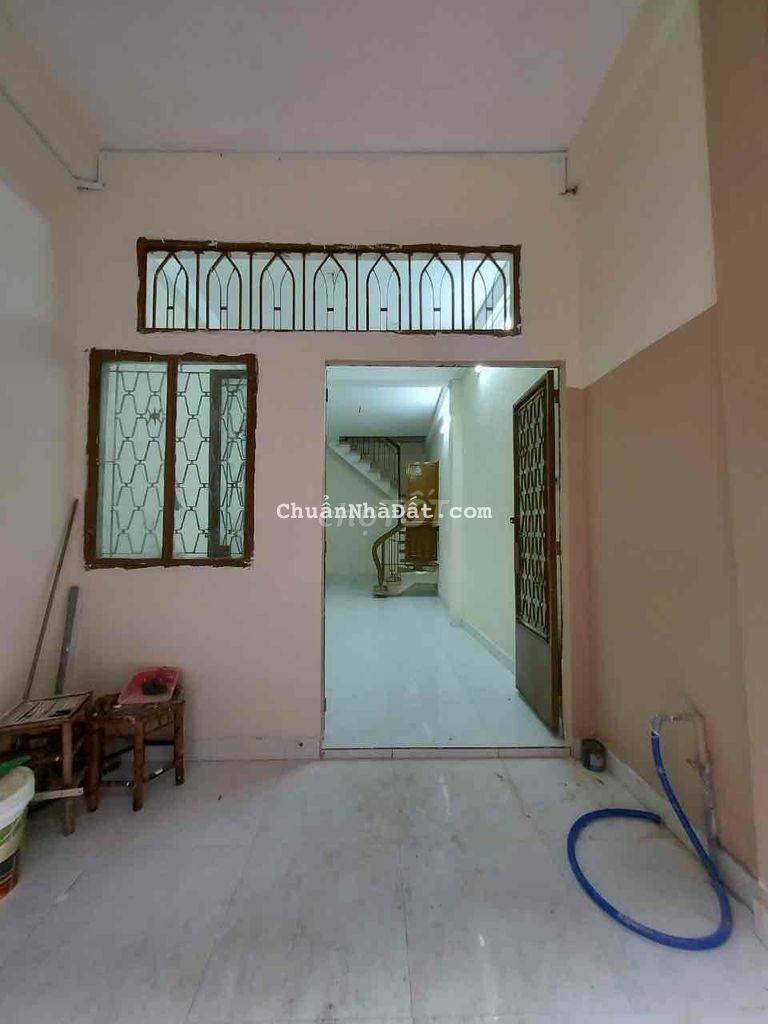 [Nhà thuê giá tôt] Cho thuê nhà hẻm Thành Mỹ 4x12m 3pn 10tr/th