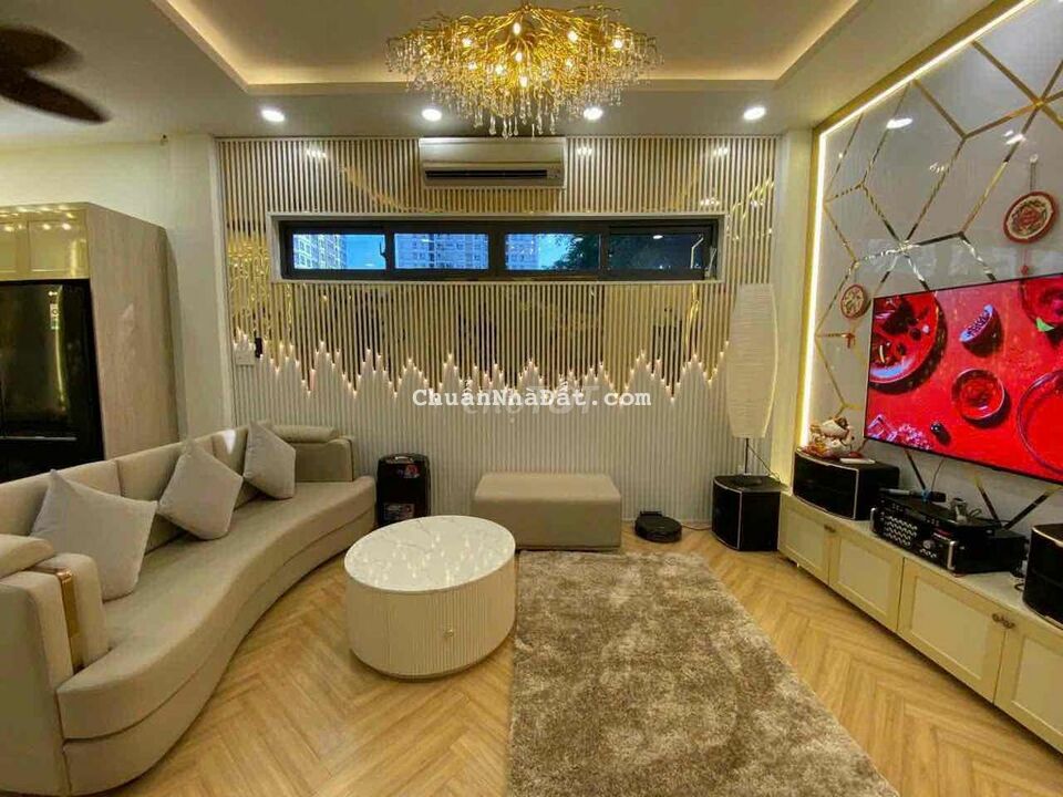 Cho thuê nhà cực đẹp Trương Công Định ⥊ 3PN 3WC view chung cư