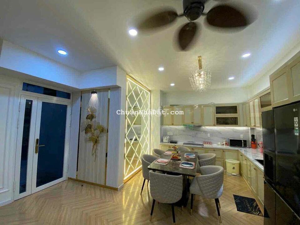 Cho thuê nhà cực đẹp Trương Công Định ⥊ 3PN 3WC view chung cư