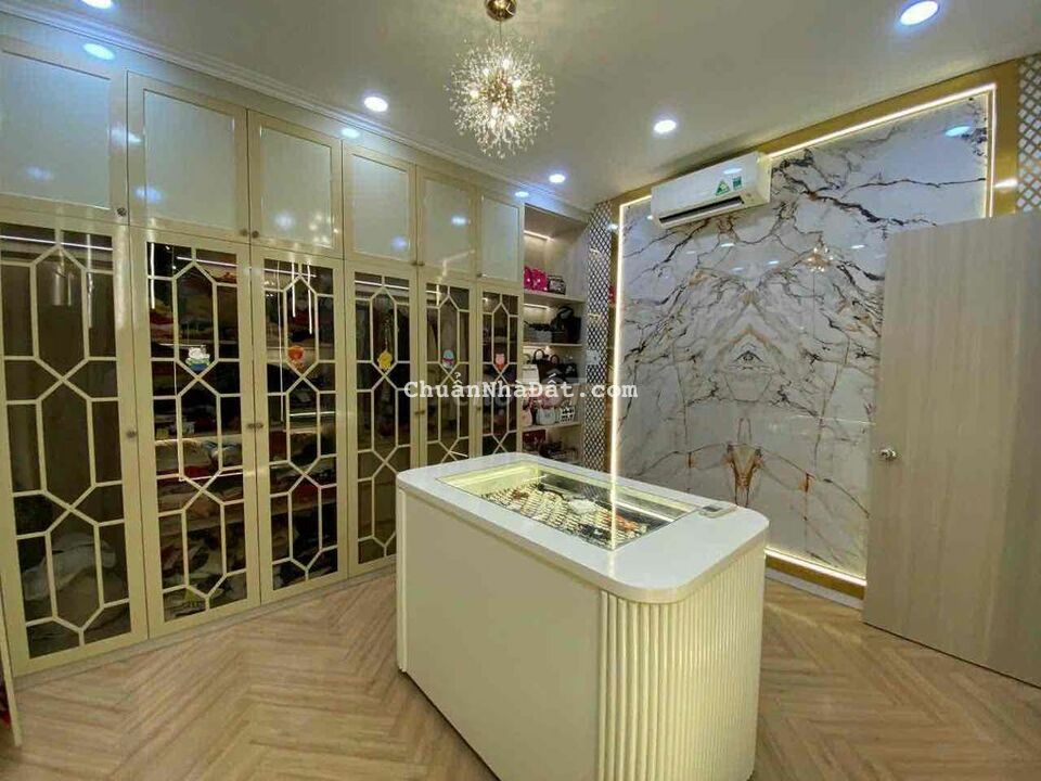 Cho thuê nhà cực đẹp Trương Công Định ⥊ 3PN 3WC view chung cư