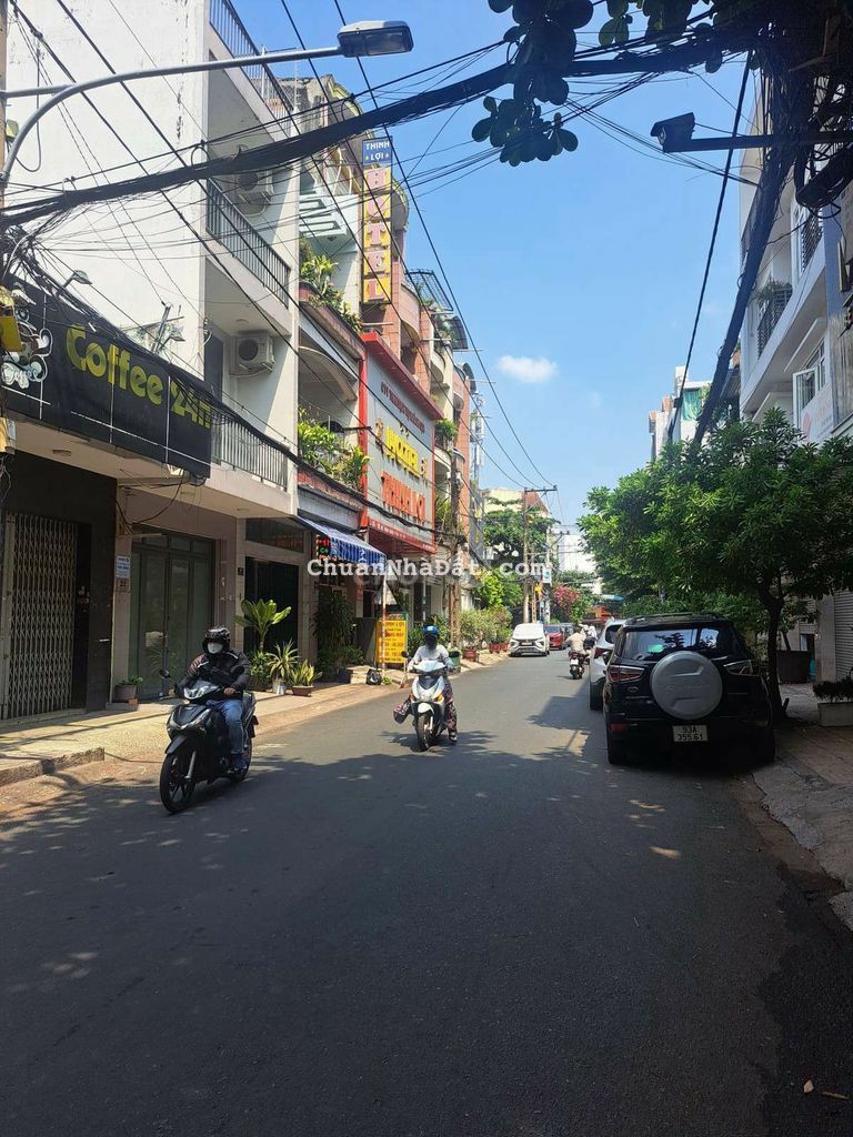 Nhà cho thuê nguyên căn đường Phạm phú thứ X Tải đậu cửa Nhà cho thuê nguyên căn đường Phạm phú thứ X Tải đậu cửa