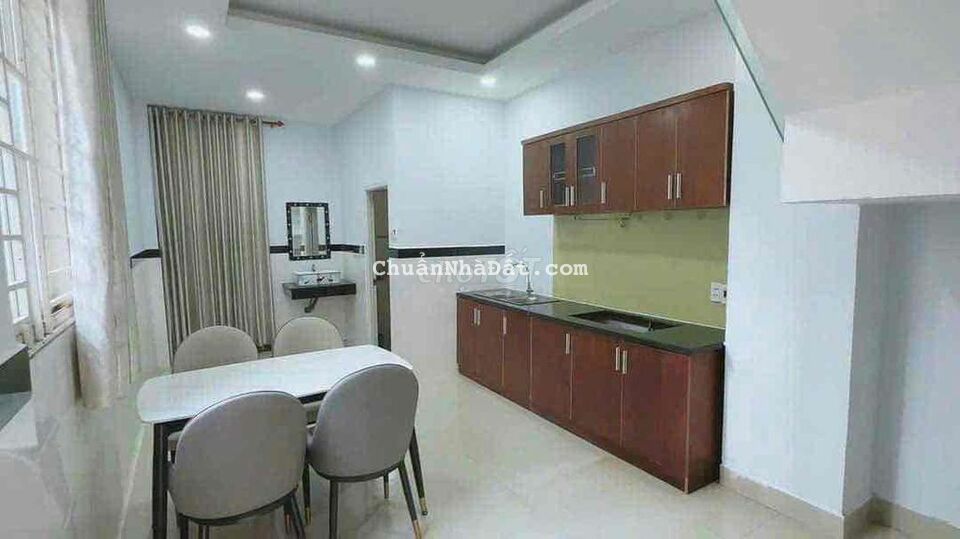 Cho thuê nhà Phan Huy Ích ⥊ Full nội thất như hình