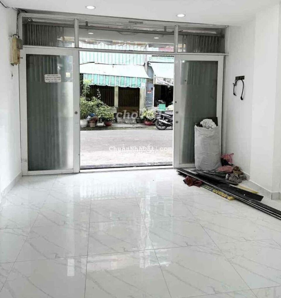 nhà cho thuê tiện kinh doanh h8m âu cơ p10 tân bình