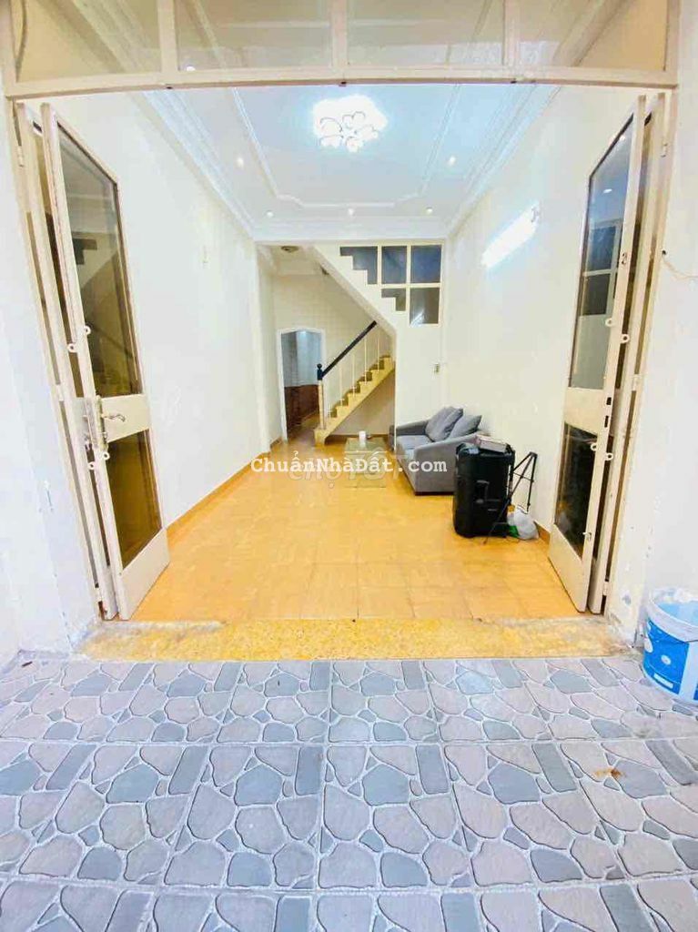 NHÀ CHO THUÊ 4PN 3WC Hẻm 5m NĂM CHÂU P11 tân bình