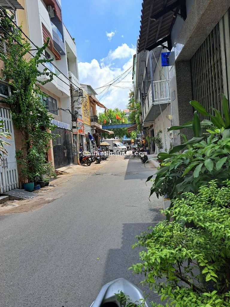 Cho thuê.nhà hoàng sa.p5.tân bình.