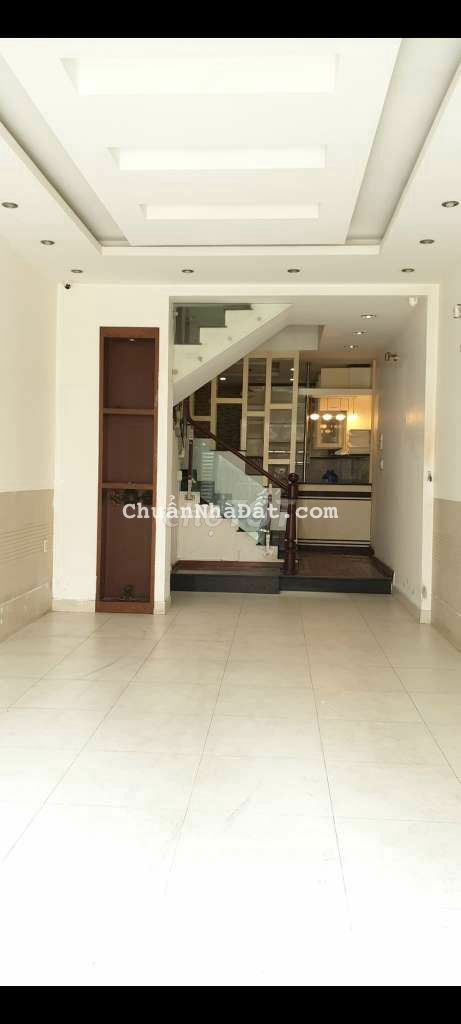 Nhà cho thuê đg ni sư huỳnh liên.p10 tân bình