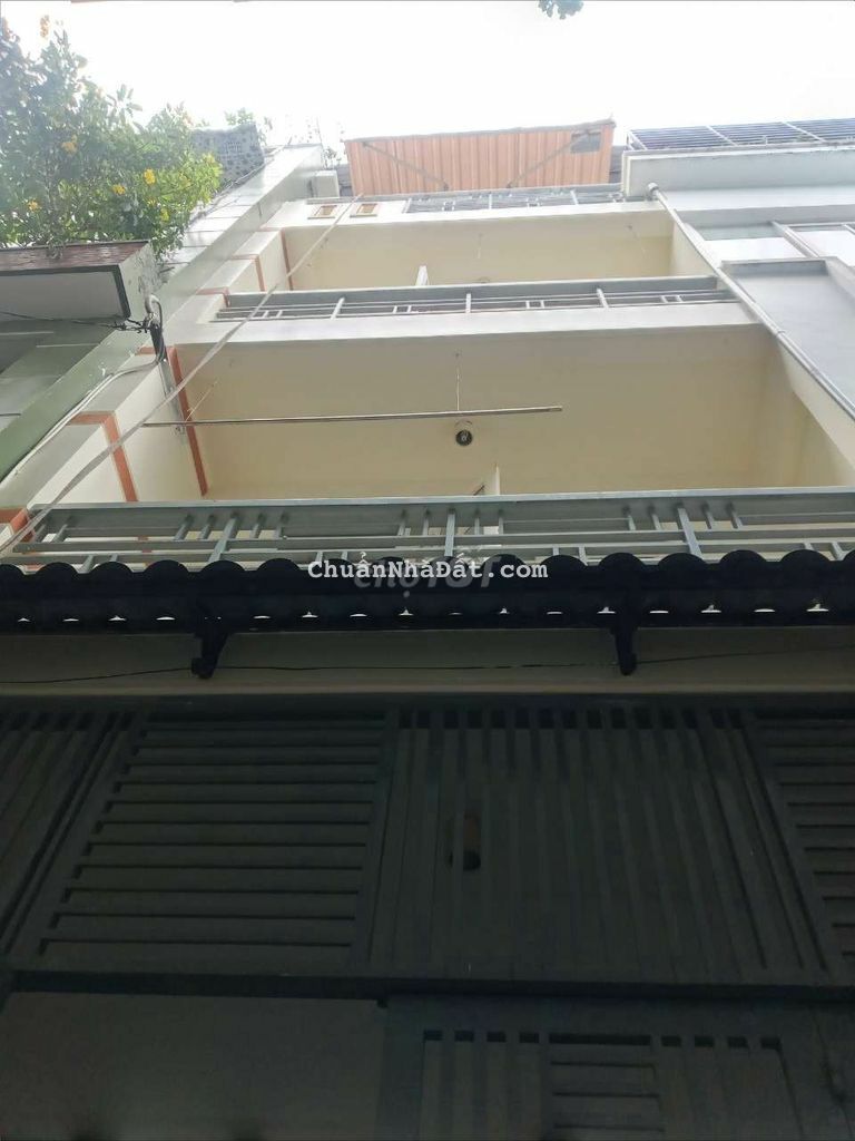 Nhà cho thuê đg ni sư huỳnh liên.p10 tân bình