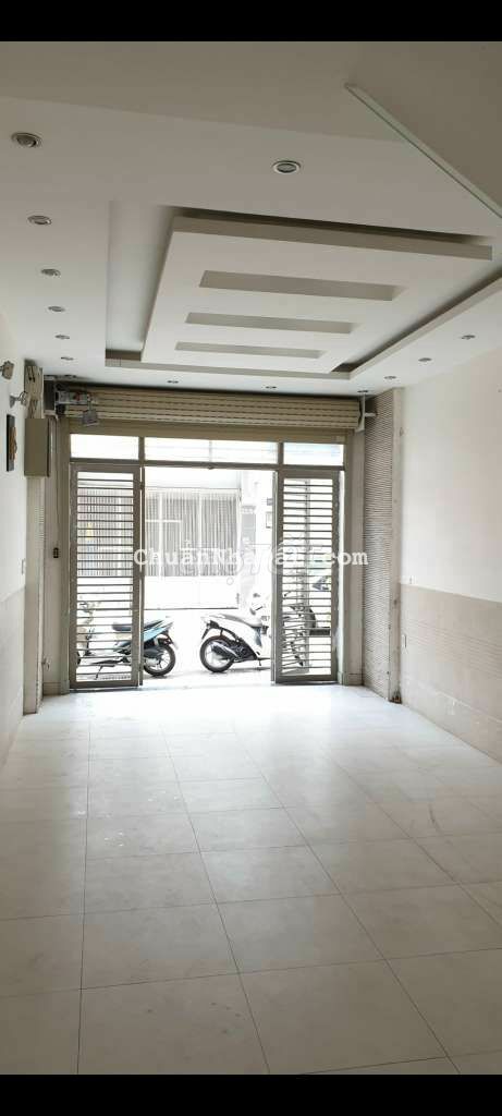 Nhà cho thuê đg ni sư huỳnh liên.p10 tân bình