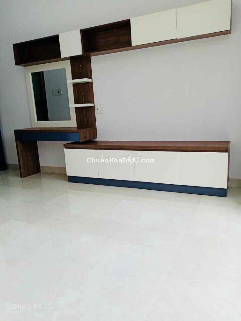 Nhà mới HXT 6m đường Phạm Văn Bạch gần KCN,P15, TB