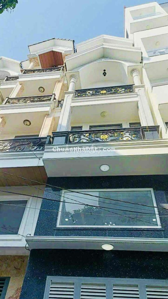 Nhà mới HXT 6m đường Phạm Văn Bạch gần KCN,P15, TB