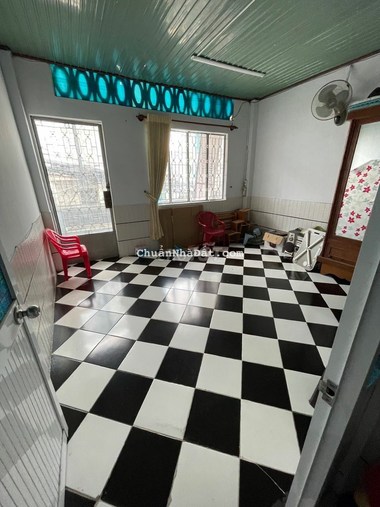 NHÀ GẦN CHỢ TÂN BÌNH 5X12..2 LẦU..2PN.2WC..GIÁ 16TR