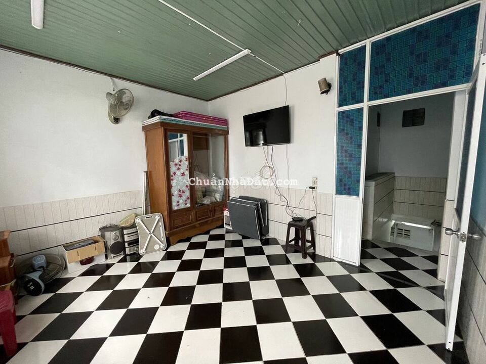 NHÀ GẦN CHỢ TÂN BÌNH 5X12..2 LẦU..2PN.2WC..GIÁ 16TR