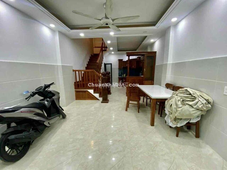 🌺Cho thuê nhà hẻm xe hơi  Phạm Phú Thứ ,p.11 Tân Bình