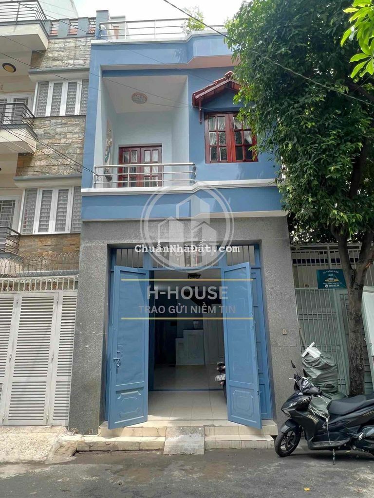 CHO THUÊ NGUYÊN CĂN HXH ĐƯỜNG CỘNG HÒA, P4, Q.TÂN BÌNH 4x15M 4PN 4WC