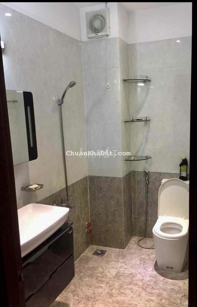 Cho thuê nhà hẻm xe hơi thông Phạm Phú Thứ ,p.11 Tân Bình