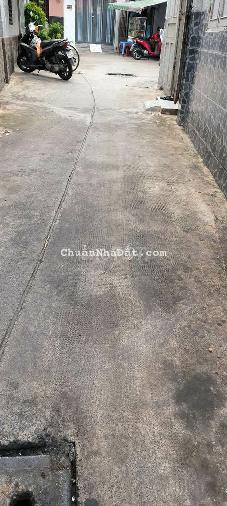 Nhà cho thuê nguyên căn DTS 60m 1 lửng giá v6tr