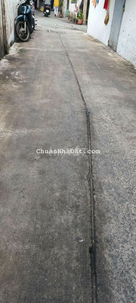 Nhà cho thuê nguyên căn DTS 60m 1 lửng giá v6tr