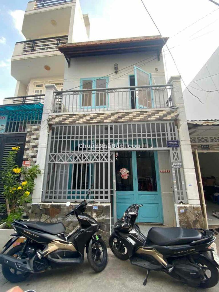 Nhà 4x15m 1 lầu 2pn hẻm cụt 1 xẹt 4m xe hơi đỗ cửa Nhà 4x15m 1 lầu 2pn hẻm cụt 1 xẹt 4m xe hơi đỗ cửa