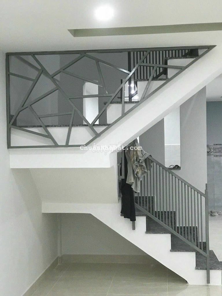 SÁT CHỢ TÂN BÌNH .P8.4X16..1 TRỆT 1 LẦU..2PN.2WC..GIÁ 12.5 TR