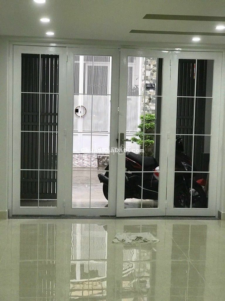 SÁT CHỢ TÂN BÌNH .P8.4X16..1 TRỆT 1 LẦU..2PN.2WC..GIÁ 12.5 TR