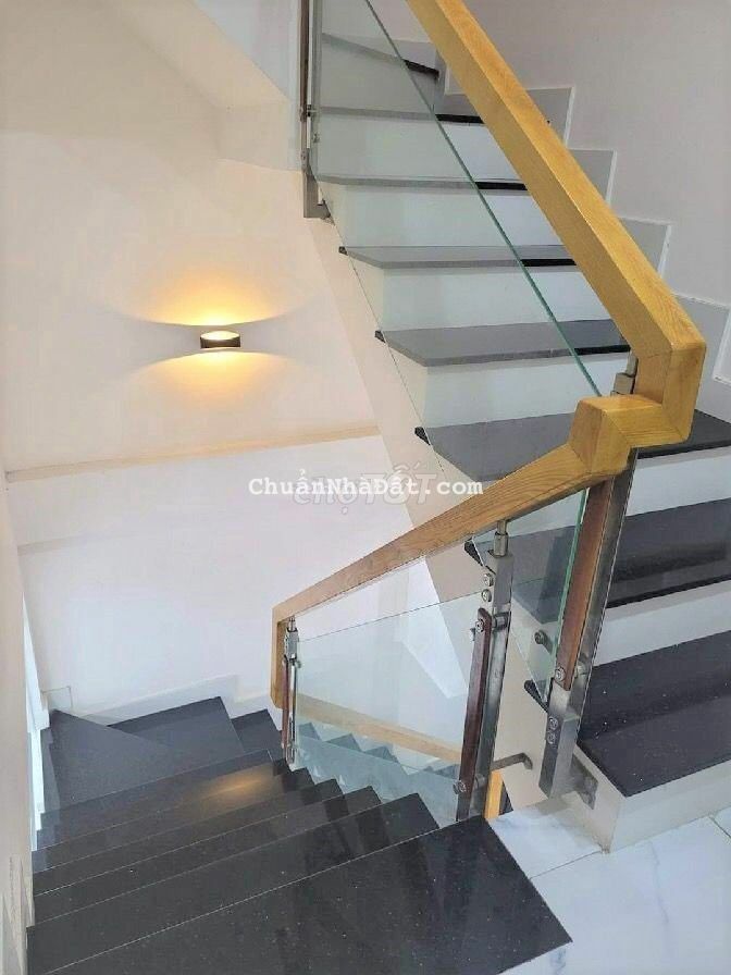 Cho Thuê Nhà - 5x13m- 4PN- 3WC-  HXH Trần Văn Quang