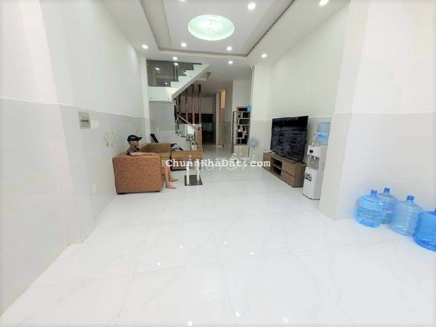 Cho Thuê Nhà - 5x13m- 4PN- 3WC-  HXH Trần Văn Quang