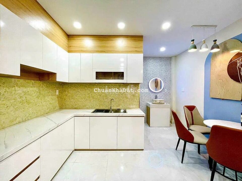 Cho thuê nhà 305/19A Lê Văn Sỹ, Phường 1, Tân Bình