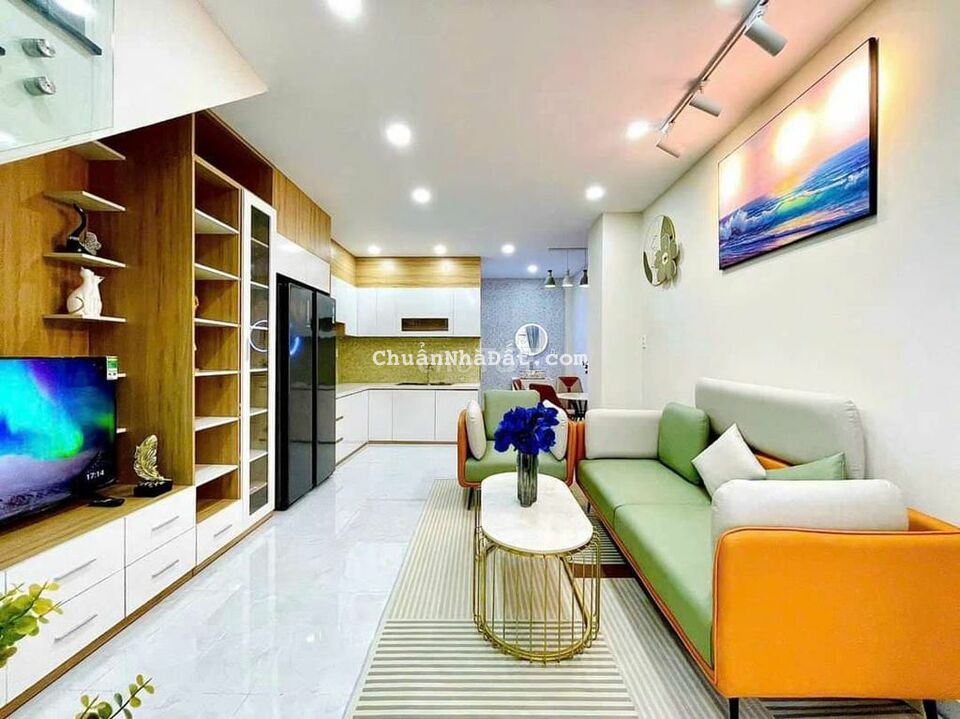 Cho thuê nhà 305/19A Lê Văn Sỹ, Phường 1, Tân Bình