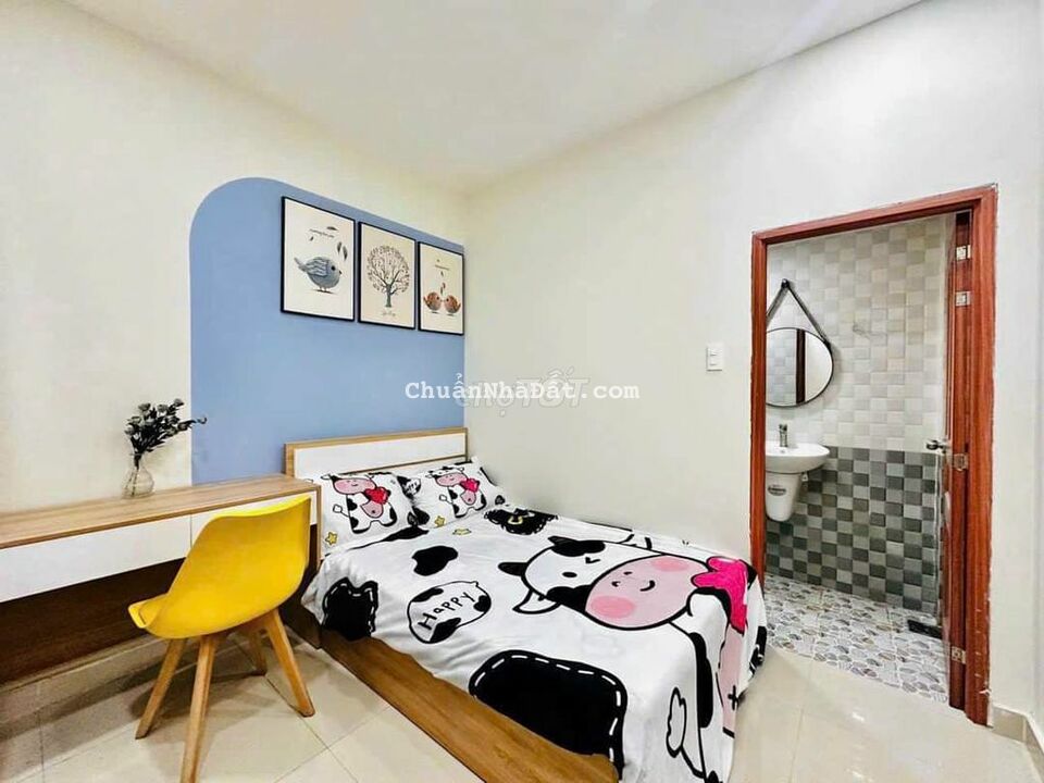 Cho thuê nhà 305/19A Lê Văn Sỹ, Phường 1, Tân Bình