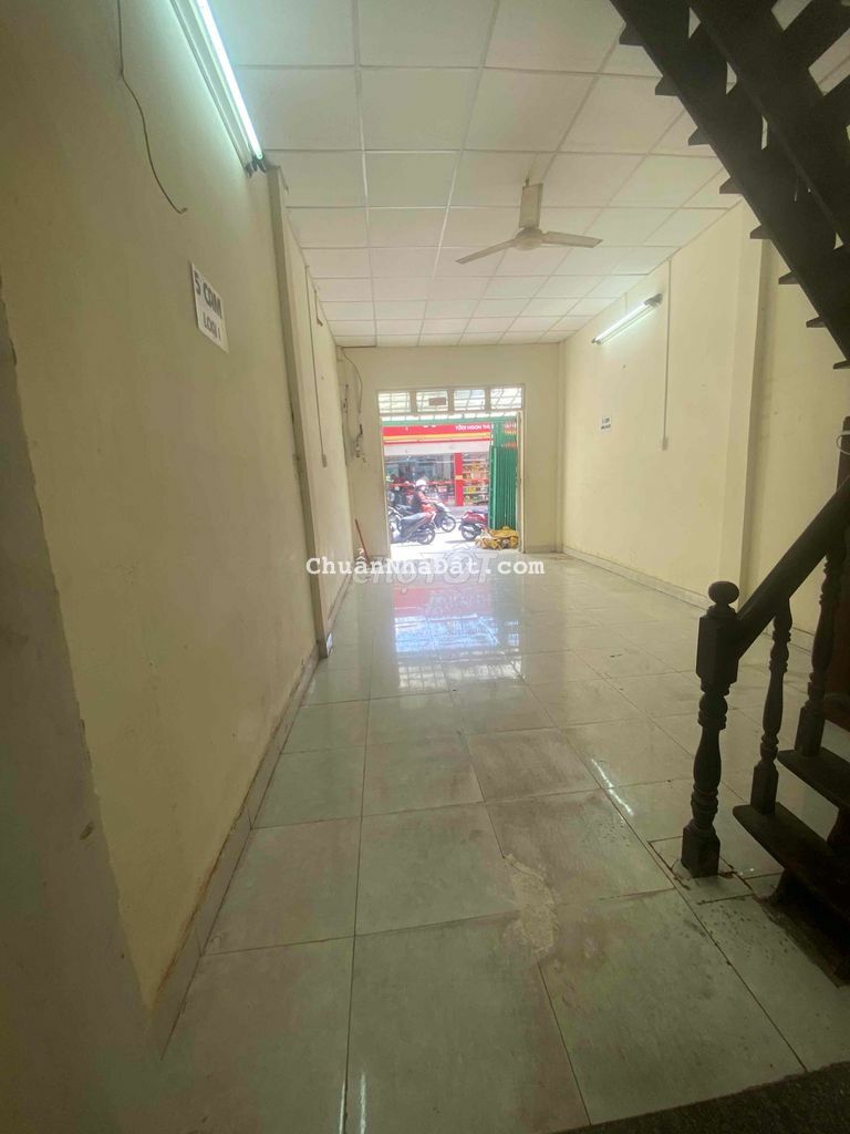 nhà cho thuê hẻm 10m tiện kinh doanh đường âu cơ p14 tân bình