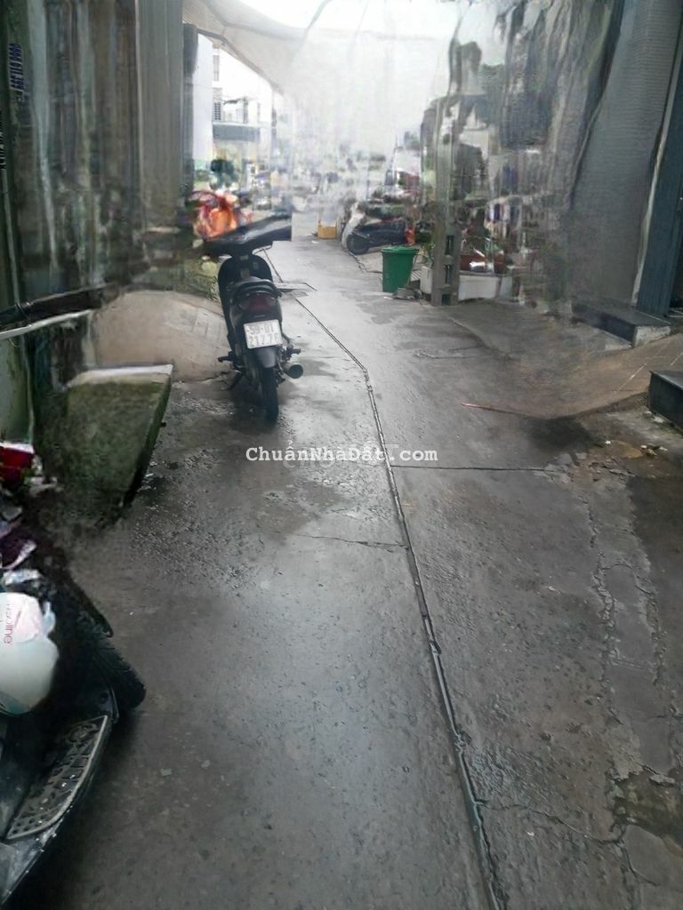 TRẦN VĂN QUANG .P10..TÂN BÌNH..5X15..2PN..2WC..GIÁ 8.5TR