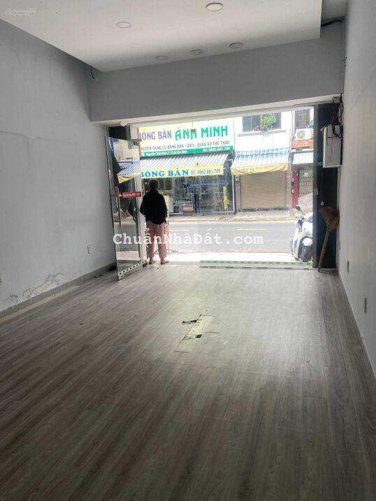 Nhà cho thuê Nguyễn Thái Bình, Phường 4, Q. Tân Bình