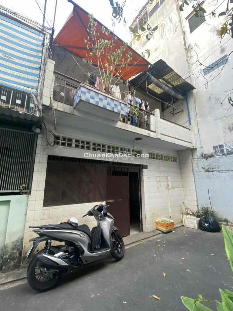 Nhà nguyên căn 333/12/31 Lê Văn Sỹ. 6x14m, 2 lầu Nhà nguyên căn 333/12/31 Lê Văn Sỹ. 6x14m, 2 lầu