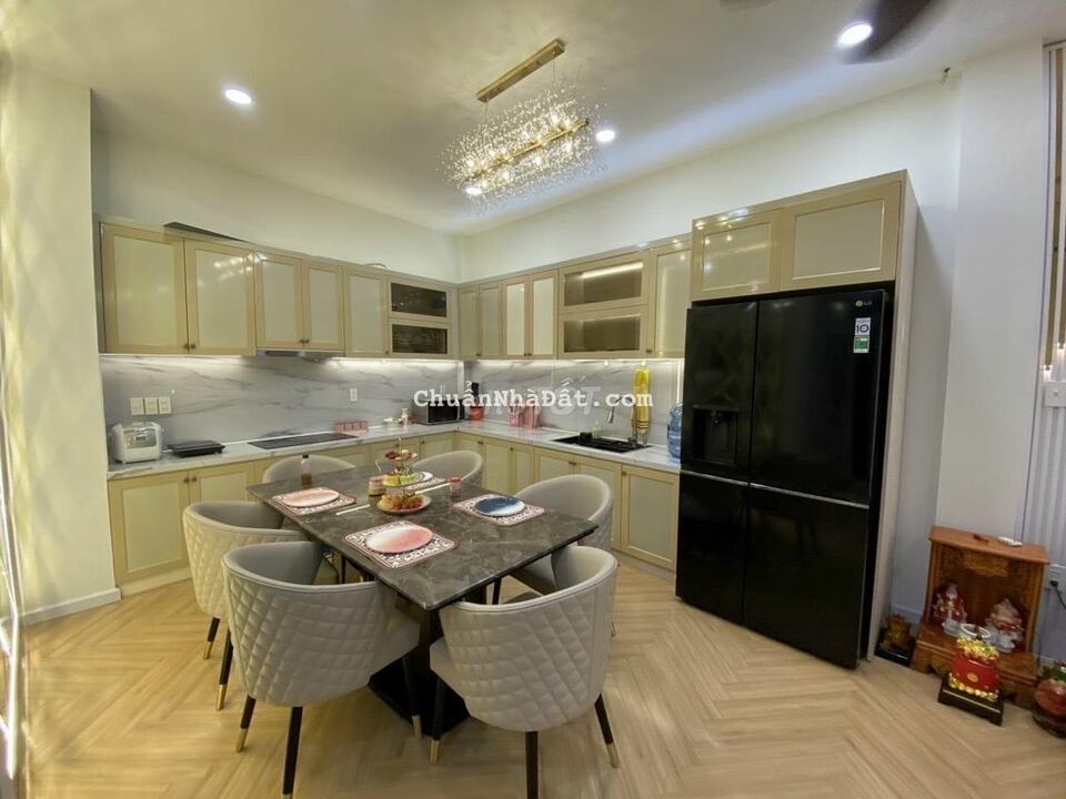 MTKD Nguyễn Hồng Đào_nhà mới, đẹp_5.2x17_3 tấm_giá chỉ 28tr (tl)