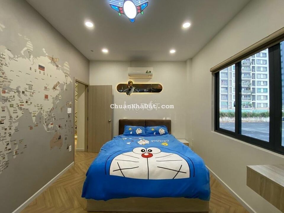 MTKD Nguyễn Hồng Đào_nhà mới, đẹp_5.2x17_3 tấm_giá chỉ 28tr (tl)