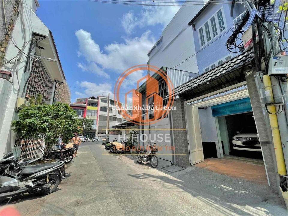 CHO THUÊ NHÀ HXT ÚT TỊCH P4 TÂN BÌNH. 4x22M TRỆT 2LẦU ST CHO THUÊ NHÀ HXT ÚT TỊCH P4 TÂN BÌNH. 4x22M TRỆT 2LẦU ST