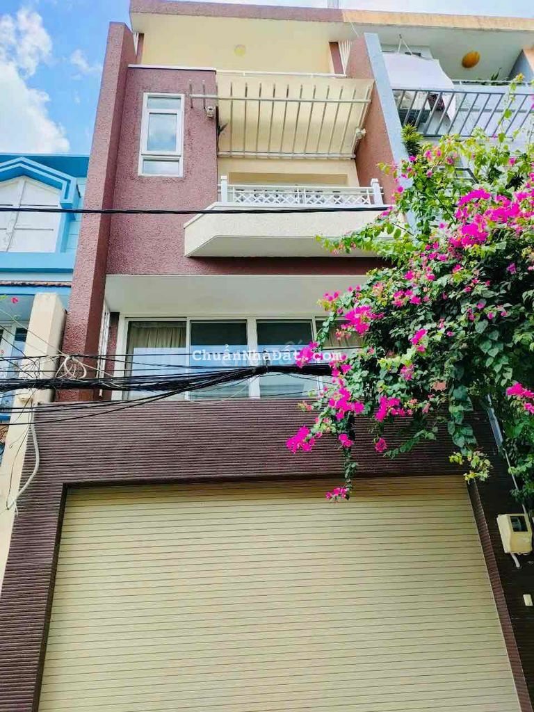 cho thuê nhà đường Cửu Long khu sân bay 5x16m 1 trệt 2 lầu