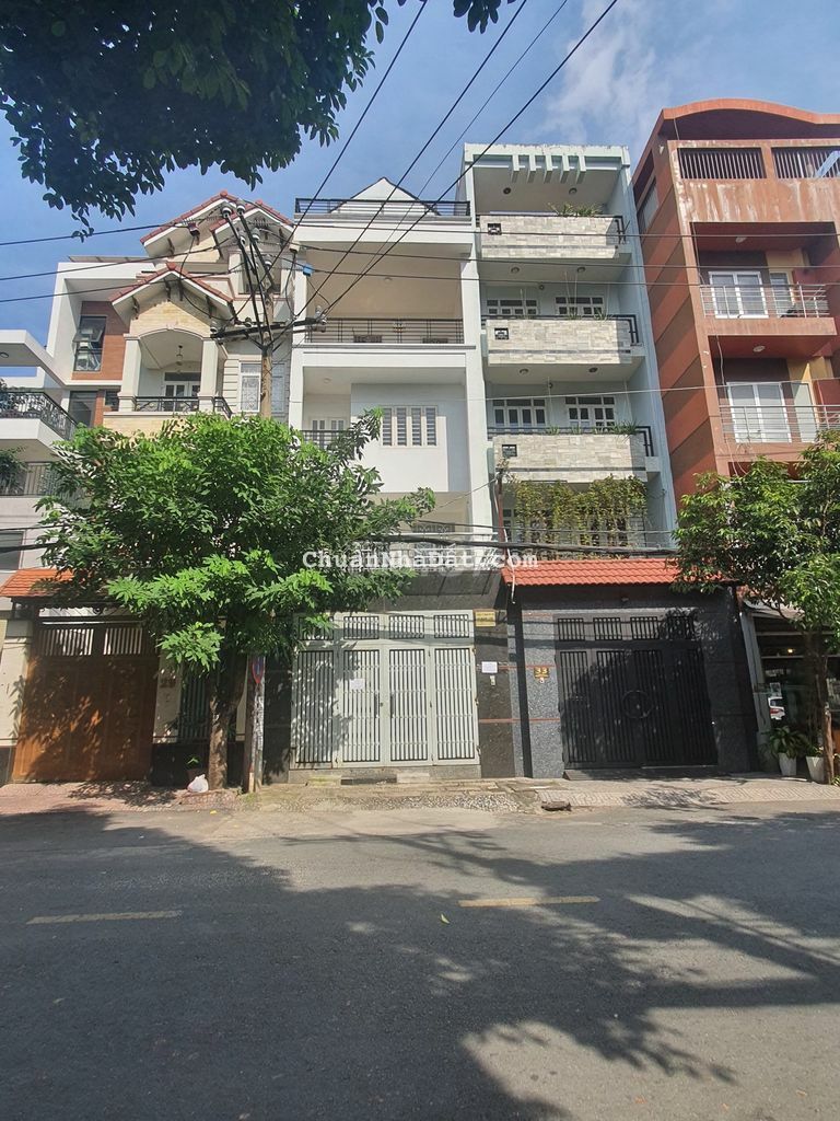 CHo Thuê Mặt Tiền Lê Trung Nghĩa. 5x20m. Nhà 3 Lầu