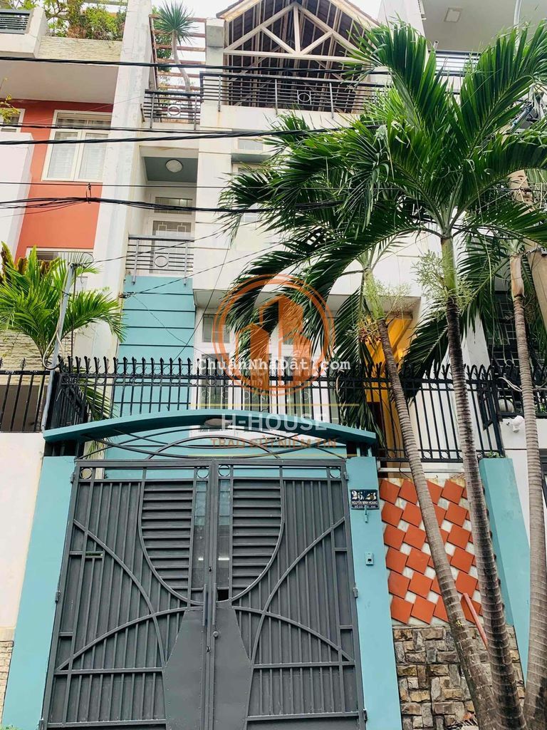 CHO THUÊ NHÀ NGUYÊN CĂN NGUYỄN MINH HOÀNG-P12. 5x18M HẦM TRỆT 3LẦU CHO THUÊ NHÀ NGUYÊN CĂN NGUYỄN MINH HOÀNG-P12. 5x18M HẦM TRỆT 3LẦU