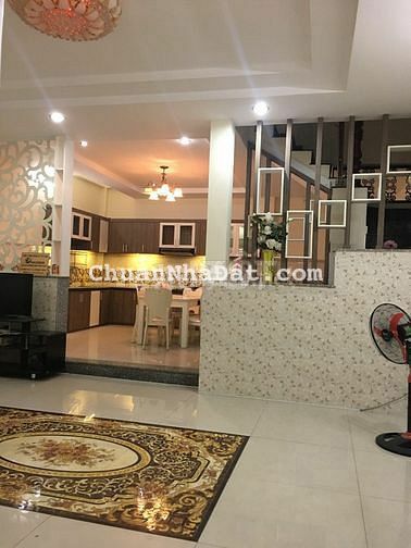 MT Lê Trung Nghĩa, P12.Khu K300. 7x14m, Trệt 3 Lầu