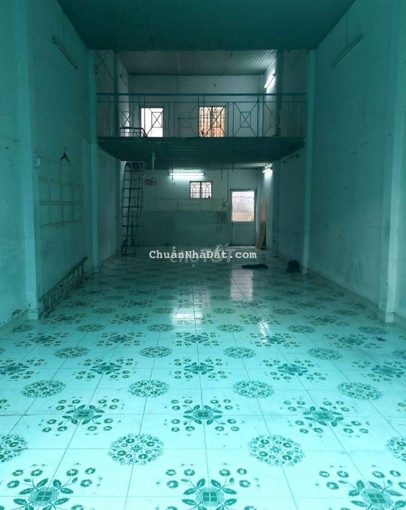 Nhà 5x20m trống suốt gác lửng ,hẻm 5m lê trọng tấn