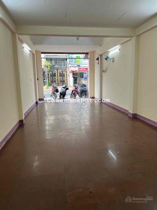 Mặt bằng kinh doanh Trương Vĩnh Ký cho thuê