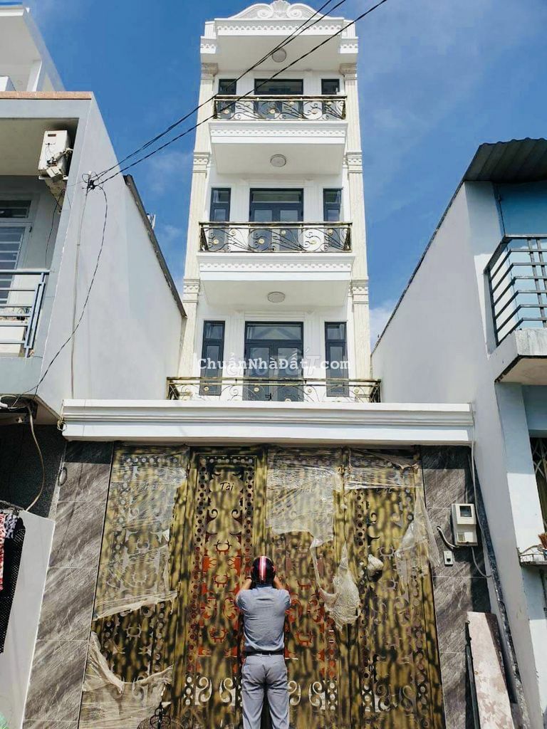 MTNB 12m ĐƯỜNG S3_TÂY THẠNH_5x20m_4 TẤM MỚI 100%