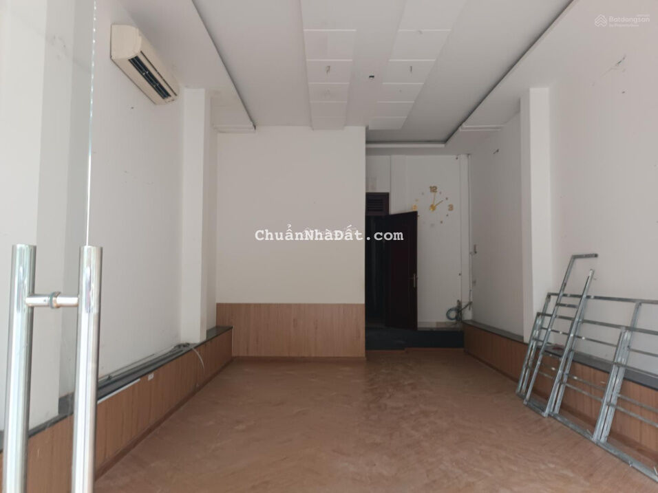 Mặt bằng kinh doanh Trương Vĩnh Ký cho thuê