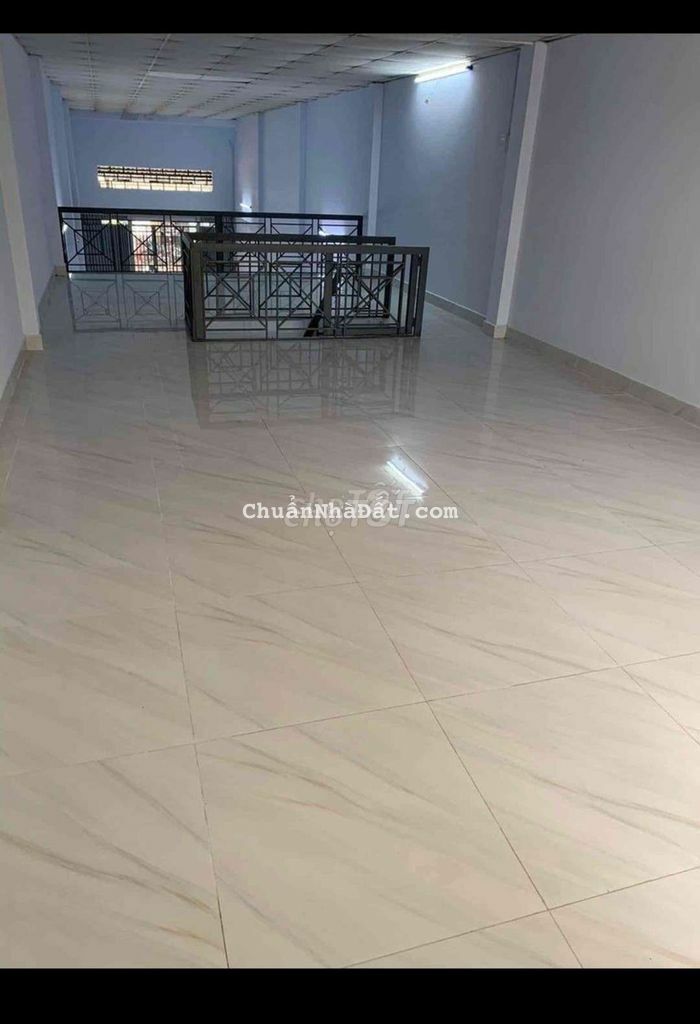 Nhà 4x25m đường nội bộ tây