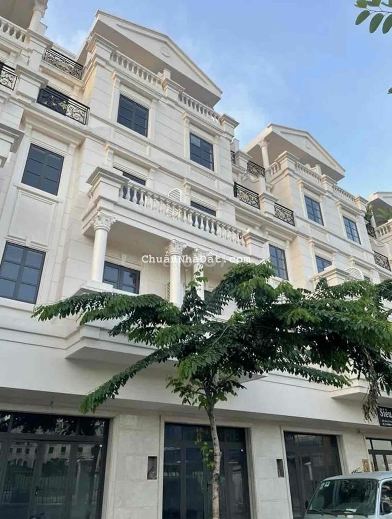 🏷️ Nhà mới Khu VIP TÔ HIỆU_NG VĂN YẾN 5x20m 4 TẤM