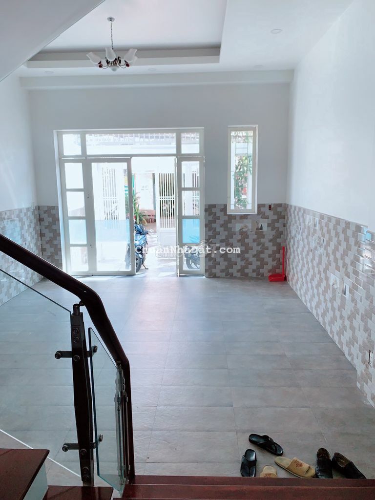 Chỉ 20tr MTNB Phan Chu Trinh 5x20m đúc 2 lầu st 4PN Nhà mới Chỉ 20tr MTNB Phan Chu Trinh 5x20m đúc 2 lầu st 4PN Nhà mới